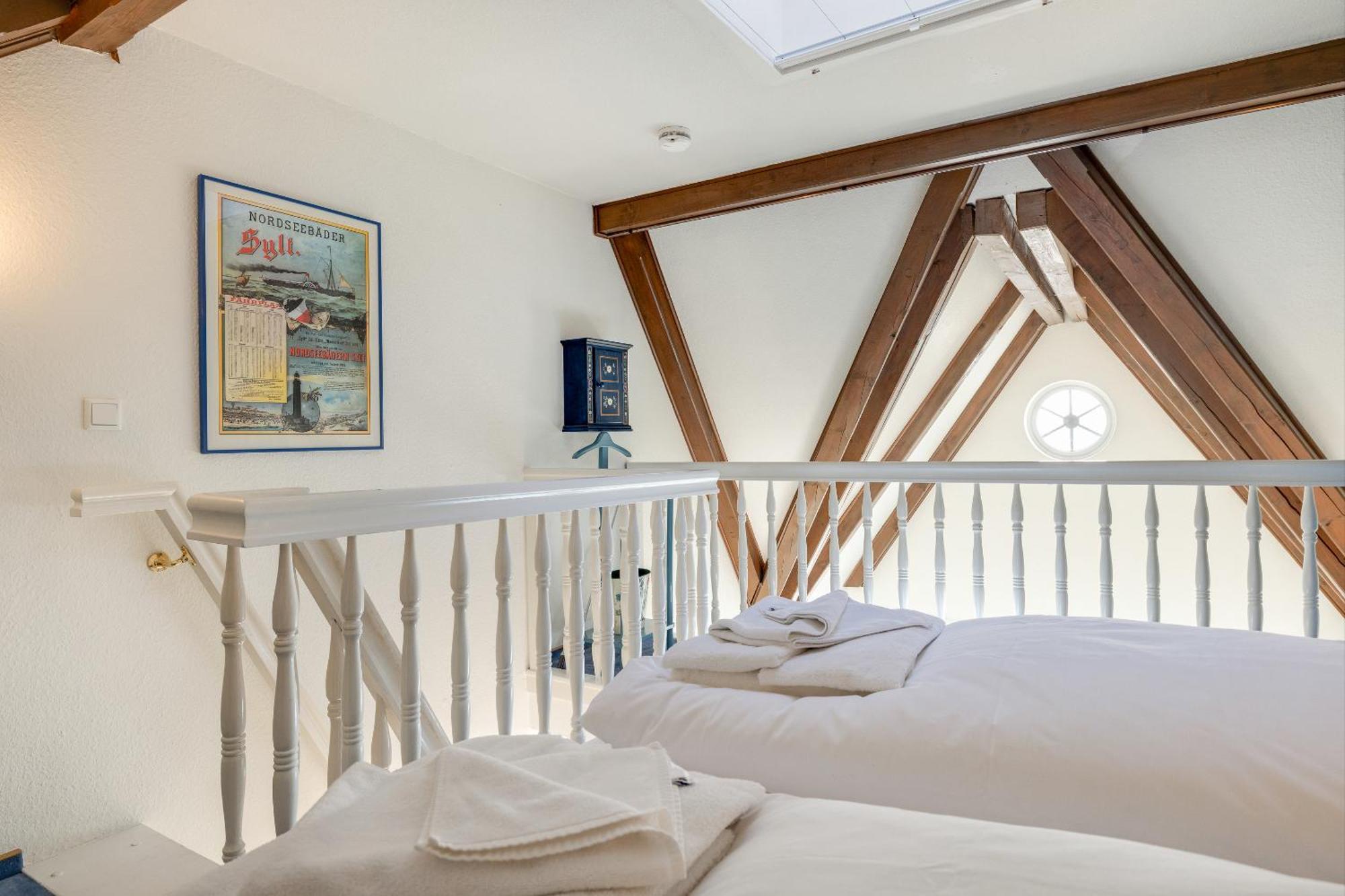Apartamento Giebel Alte Muehle Keitum Exterior foto