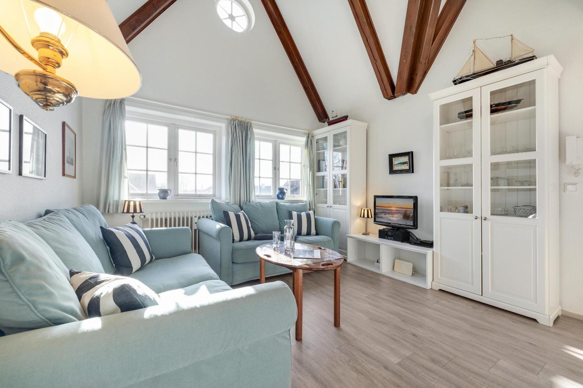 Apartamento Giebel Alte Muehle Keitum Exterior foto